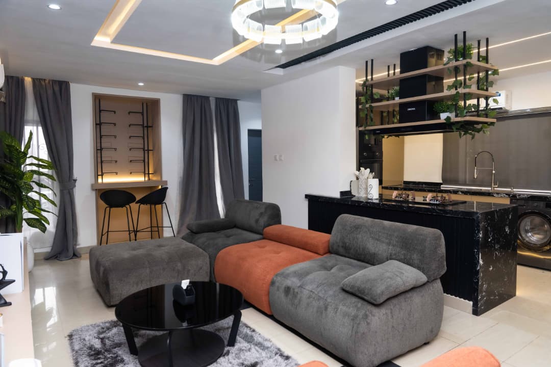 Furnished Shortlet Apartment